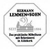 Logo Hermann Lemmen & Sohn