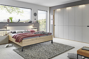 Schlafzimmer komplett Z20527-1 Push-Open