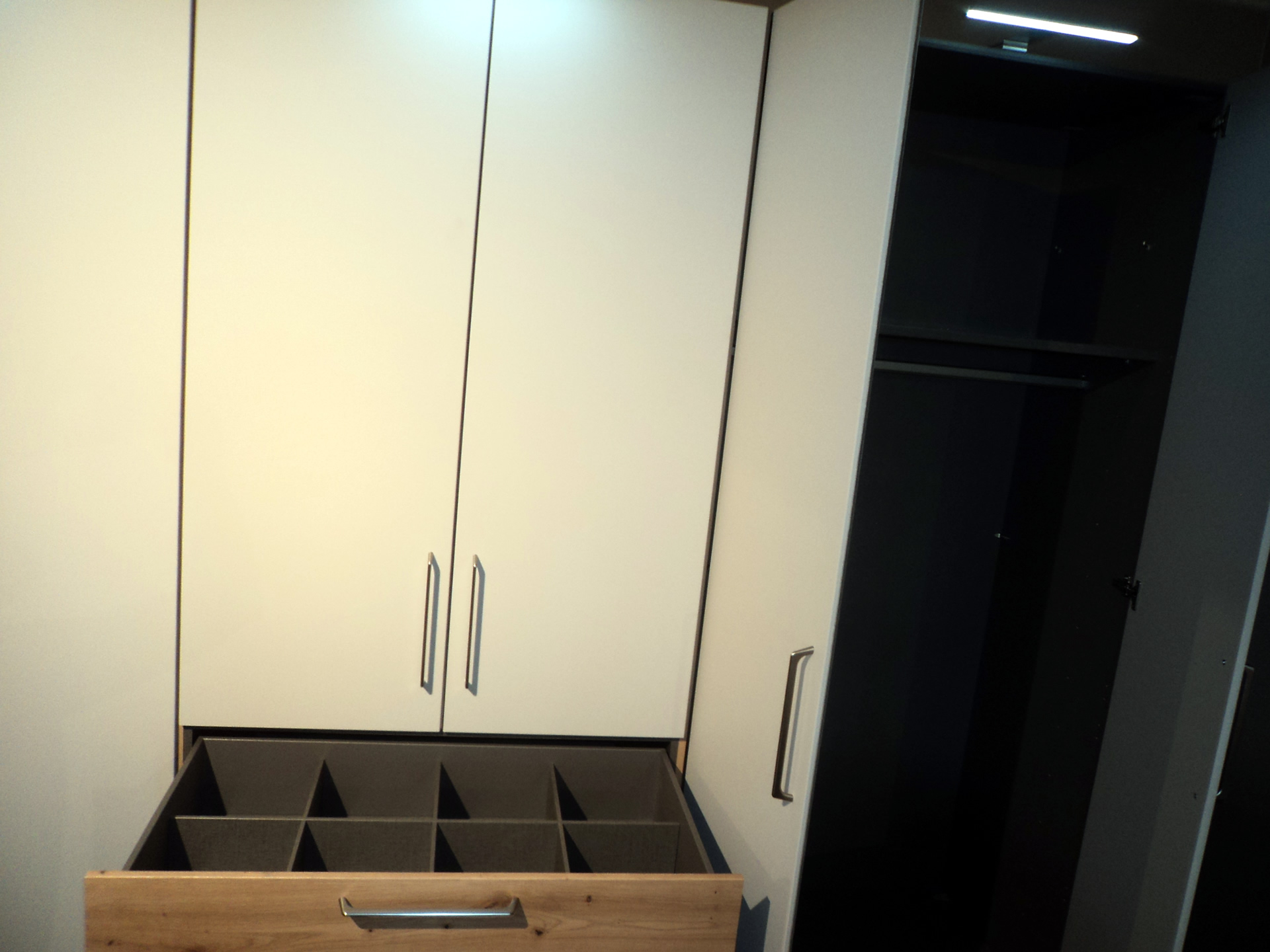 Kleiderschrank Concept me