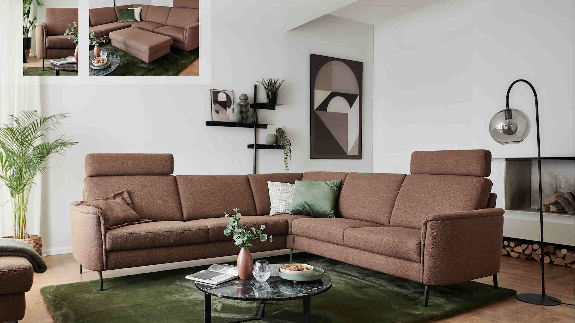 Polstergarnitur Z22276