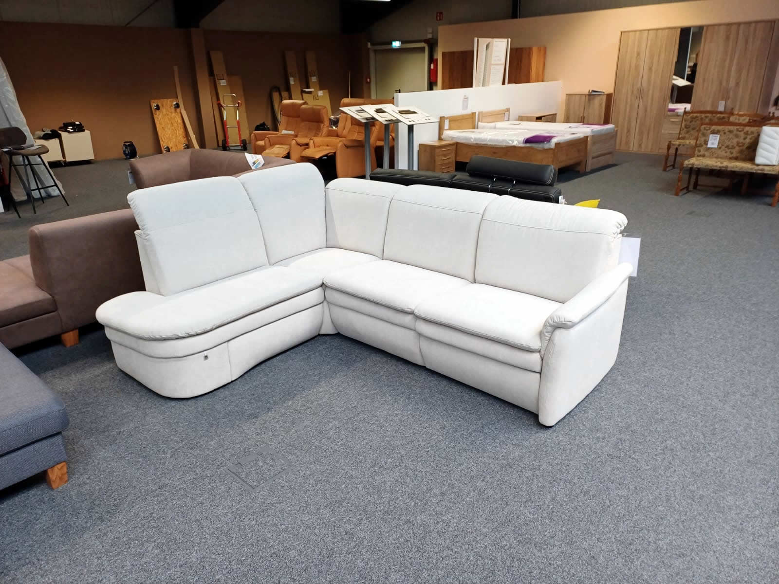 Dietsch Polstergarnitur Valencia