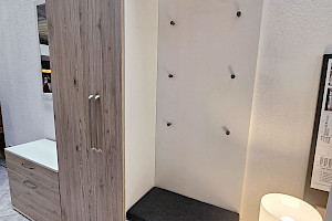 Wittenbreder Garderobe Roubaix