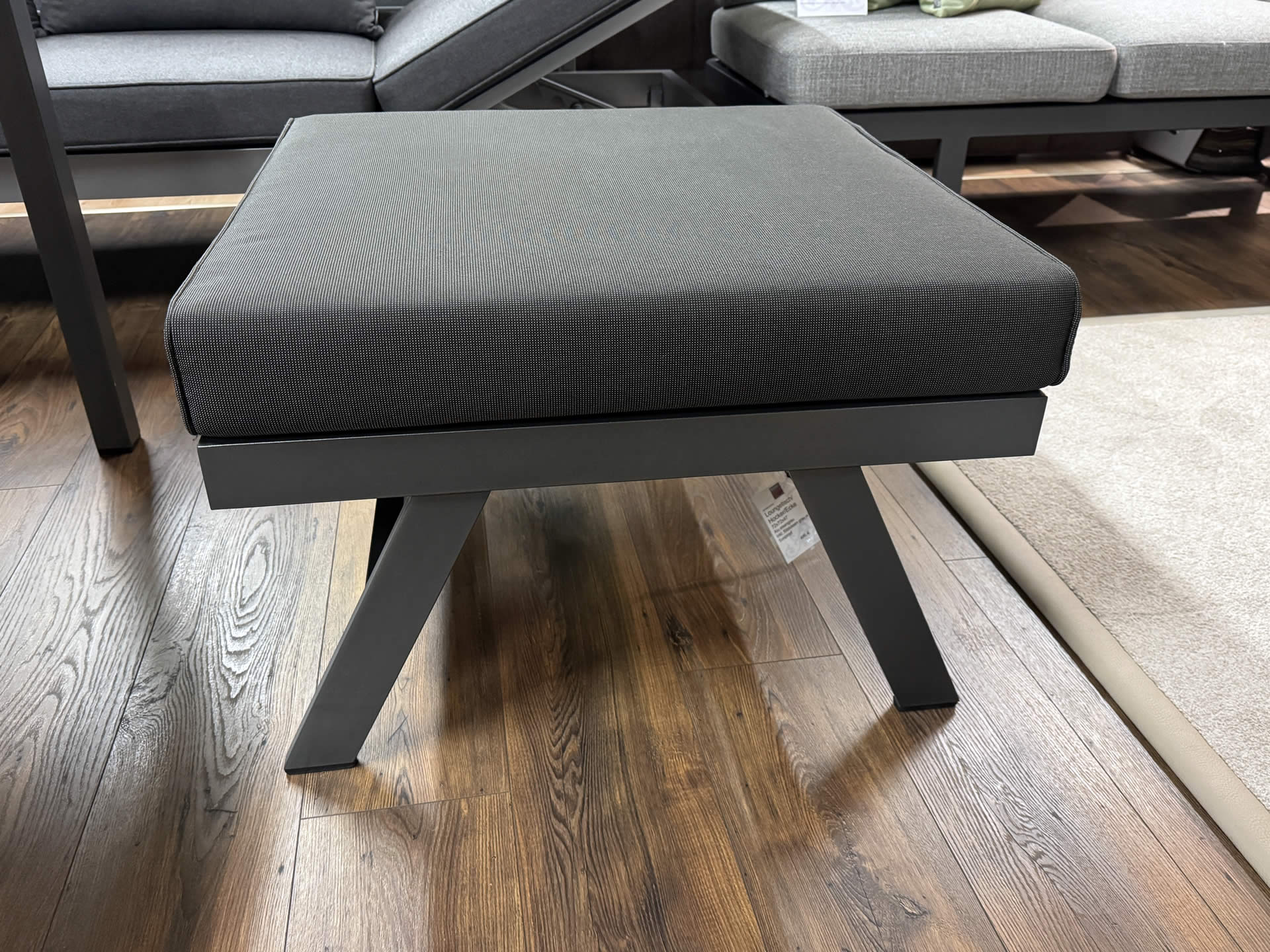 Outdoor Lounge/Liege