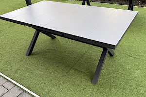 Abverkauf Outdoormöbel