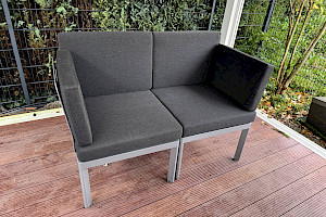 Abverkauf Outdoormöbel