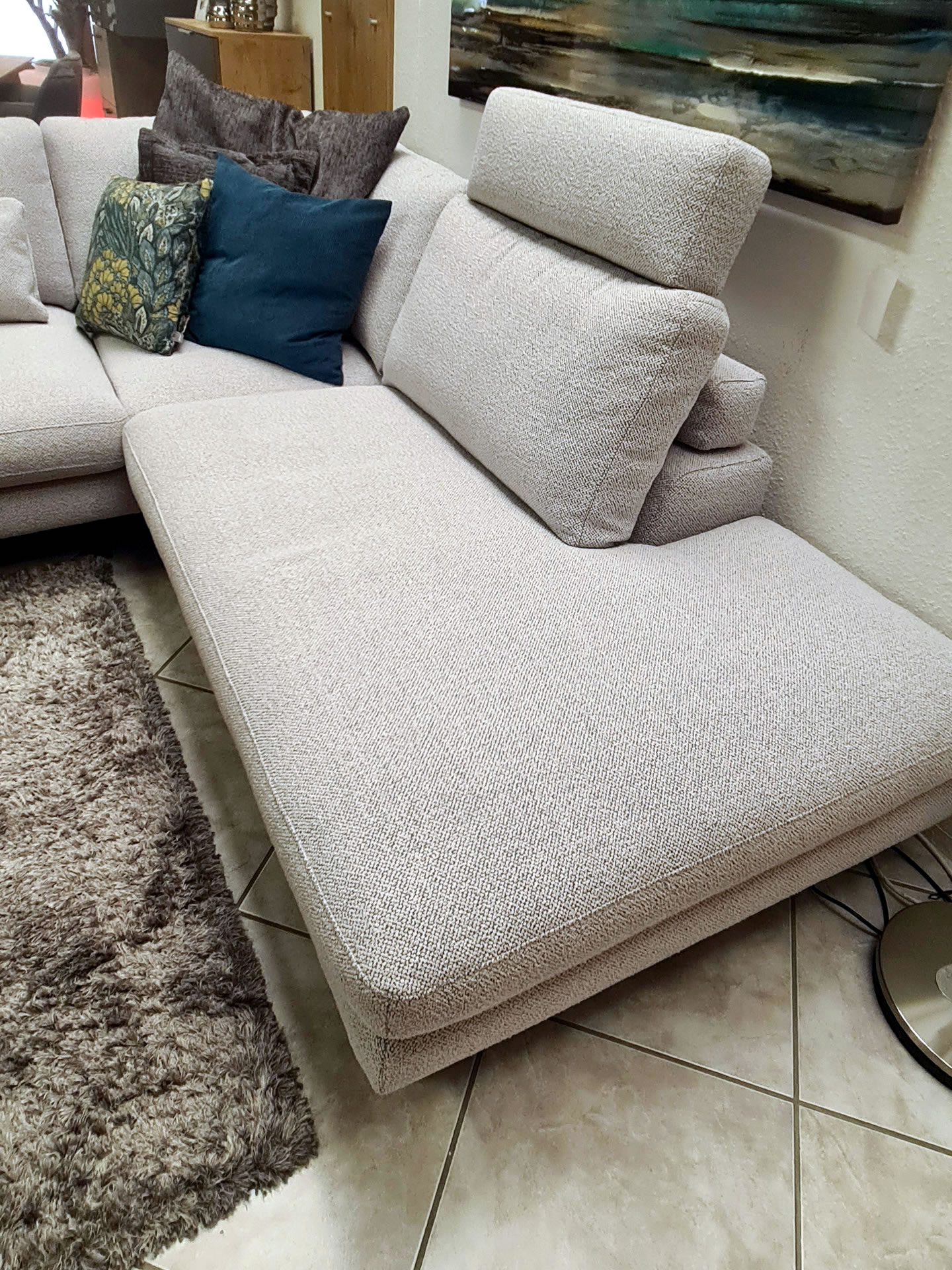 Activineo Couch Belladonna