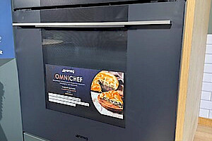Smeg SO6104APG Backofen
