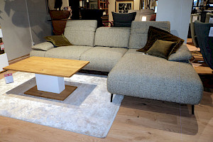 Polstergarnitur STEVE mit vielen Funktionen!