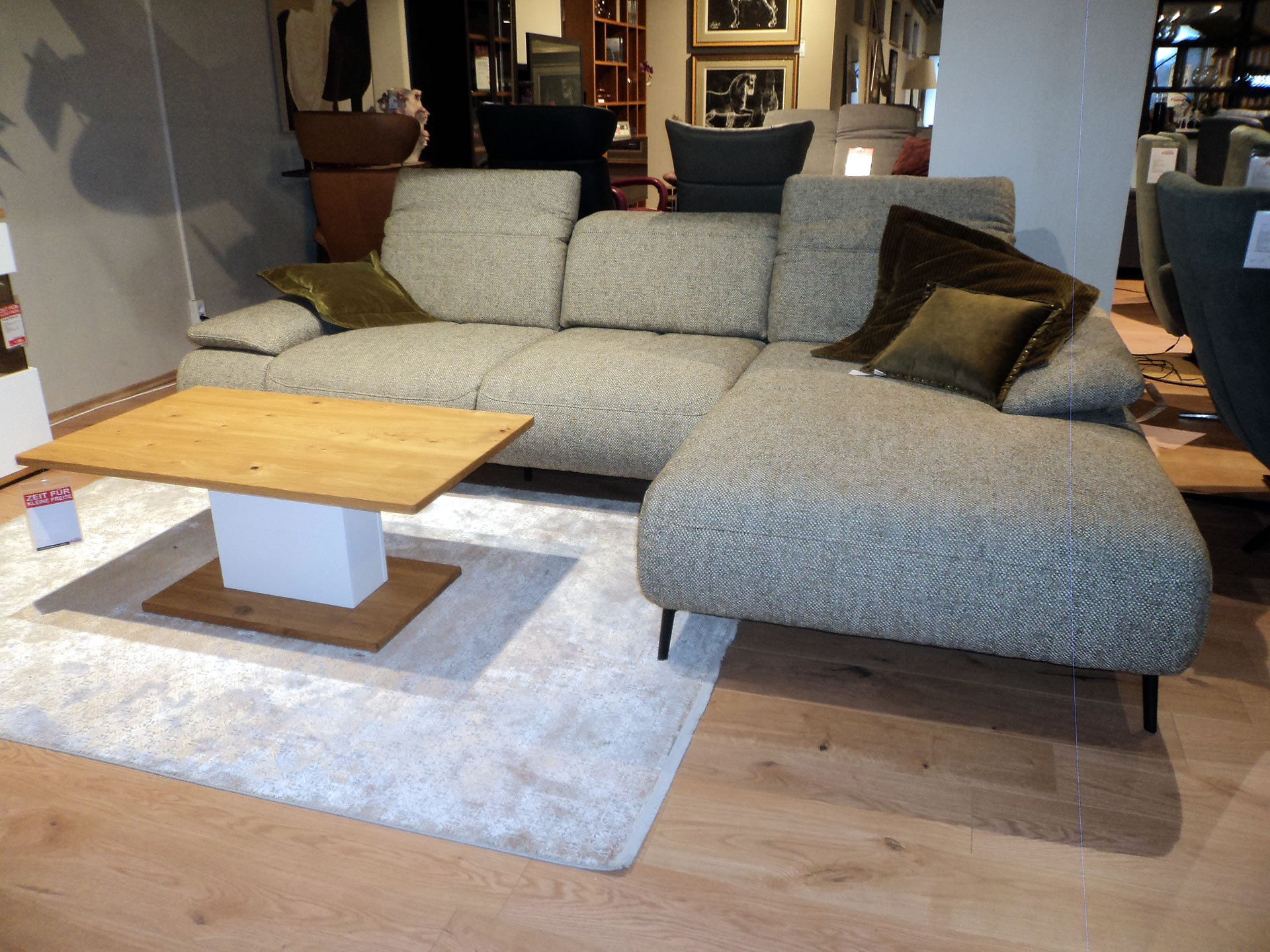 Polstergarnitur STEVE mit vielen Funktionen!