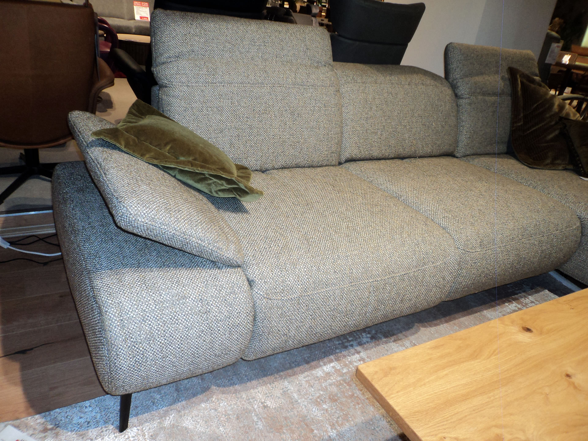 Polstergarnitur STEVE mit vielen Funktionen!