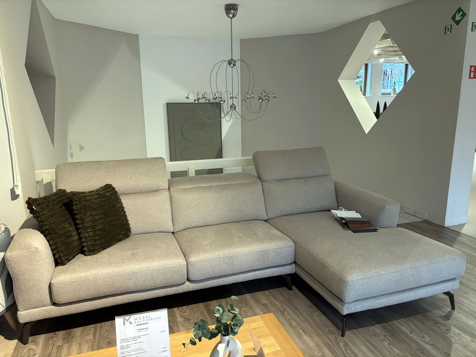 Polstergarnitur  TL3438