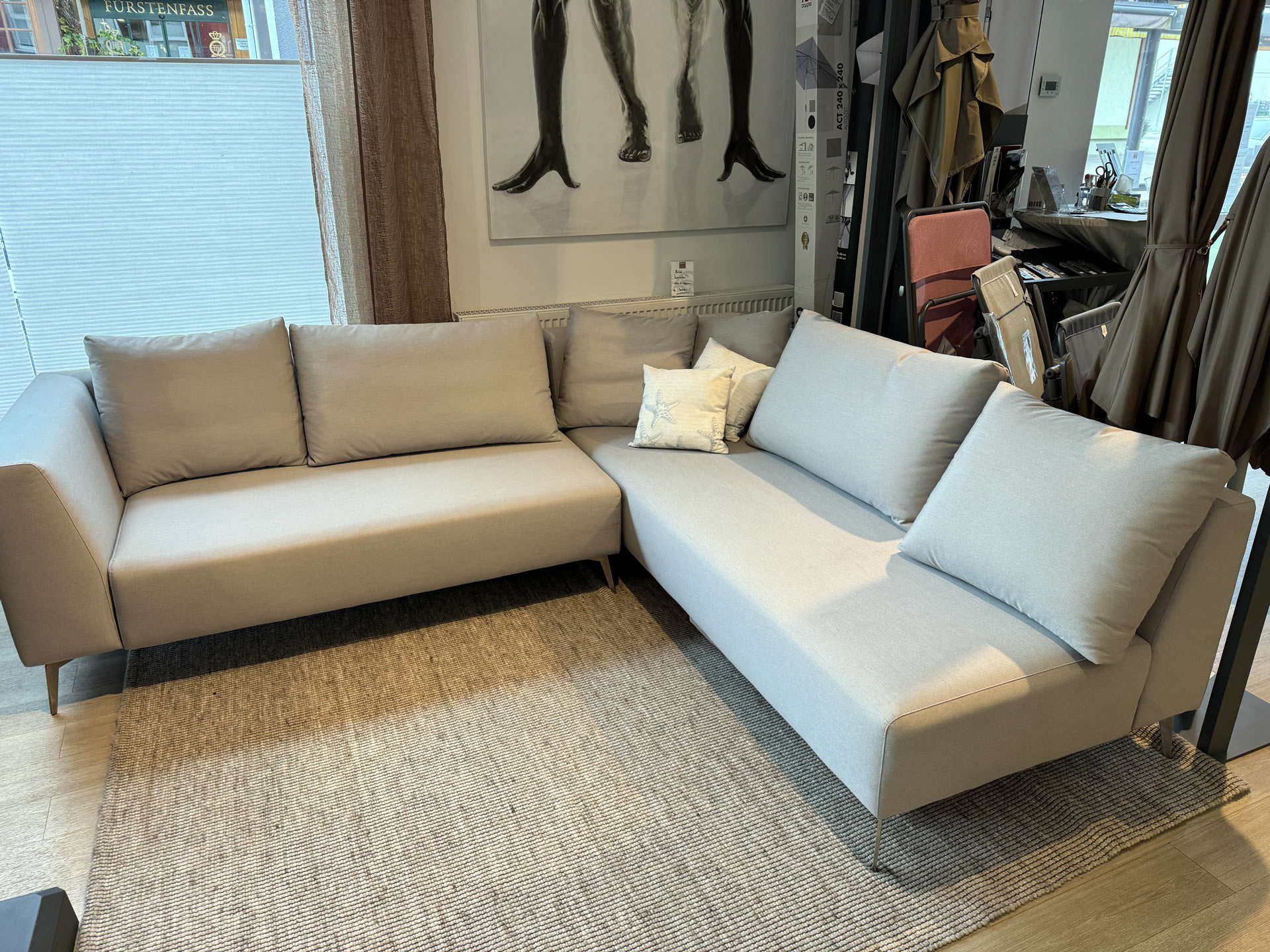 Abverkauf Outdoormöbel