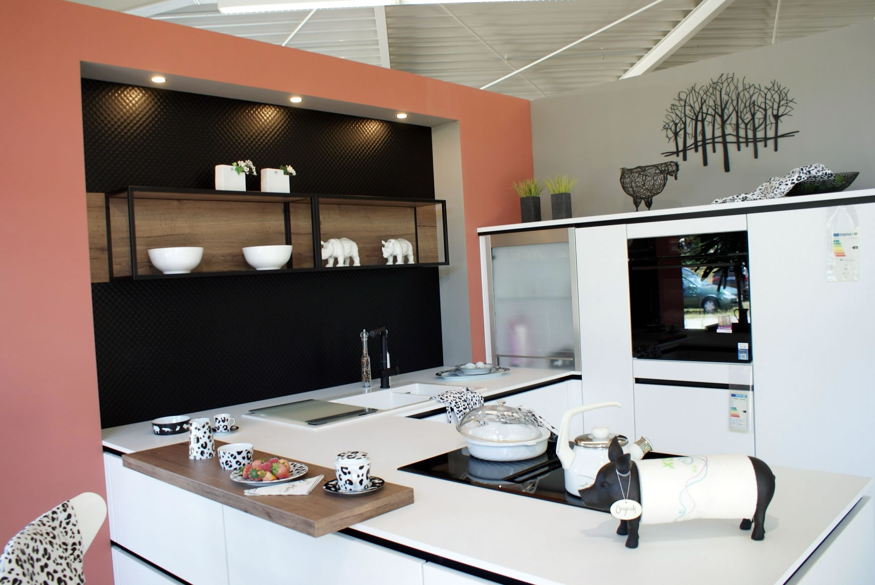 Einbauküche Fashion