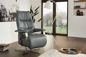 Fernseh- und Relaxsessel Z22802-2 - Leder