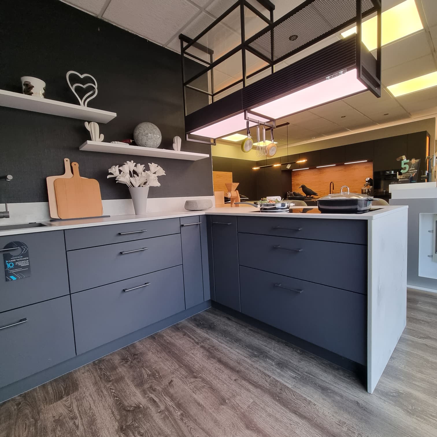 Ballerina Resopal Pro 31011 und Resopal Pro 31011