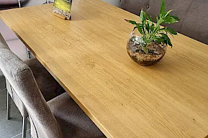 Schösswender Elro 300 Sitzgruppe in Wildeiche