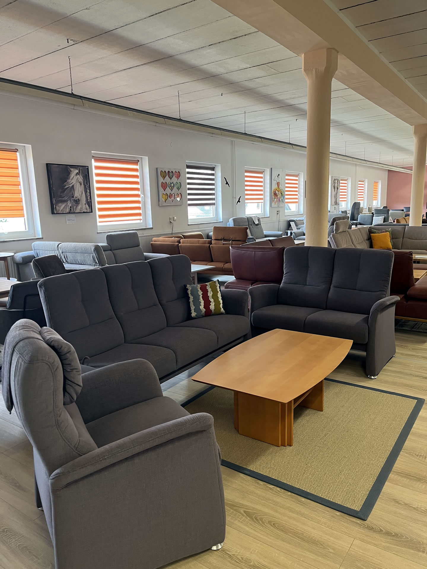 Polstergruppe Himingway