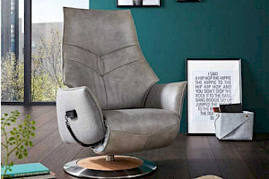 Fernseh- und Relaxsessel Z22811- Leder