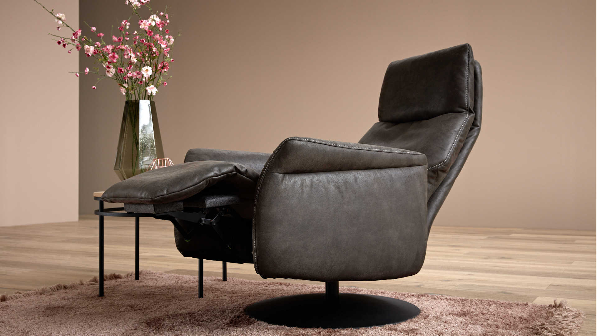 Fernseh- und Relaxsessel Z22777 -  verstellbar