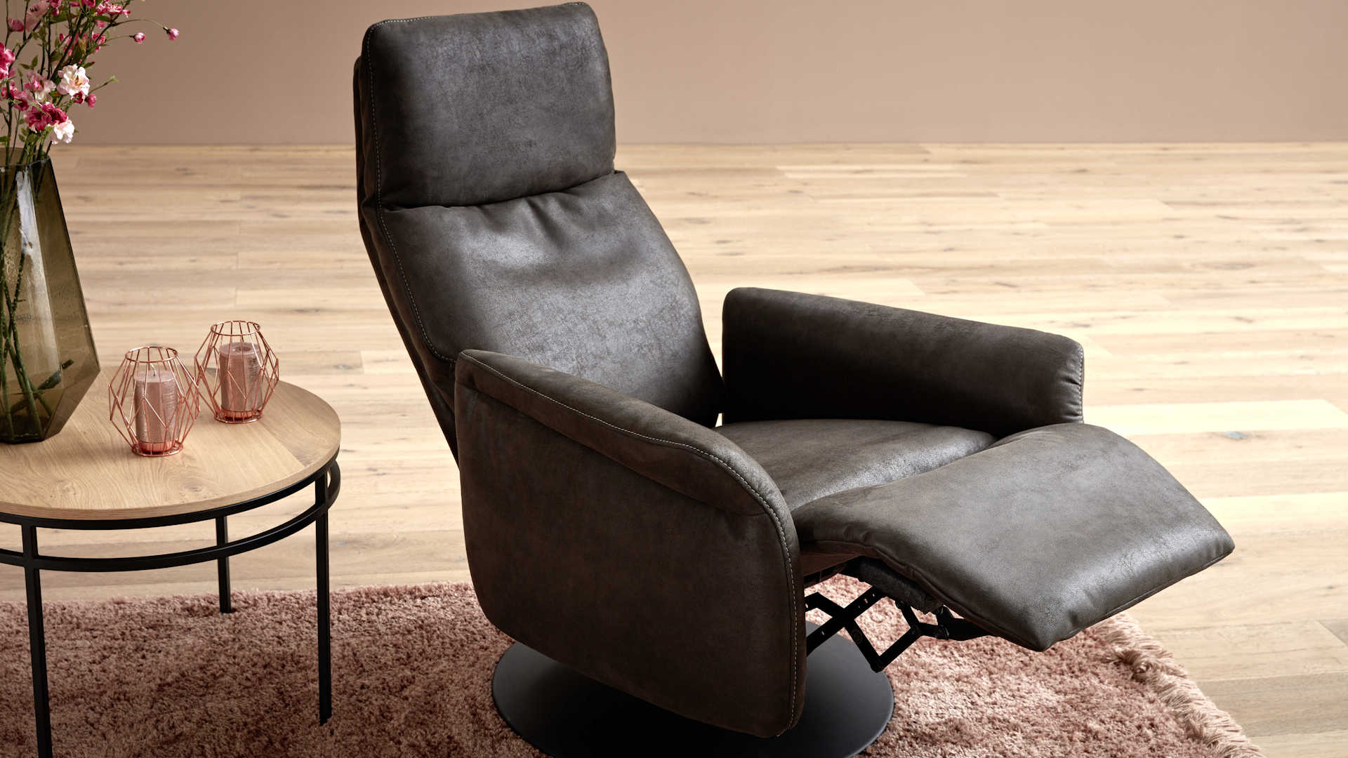 Fernseh- und Relaxsessel Z22777 -  verstellbar