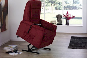 Sessel  Z22783-3 - Stoff, mit Aufstehhilfe