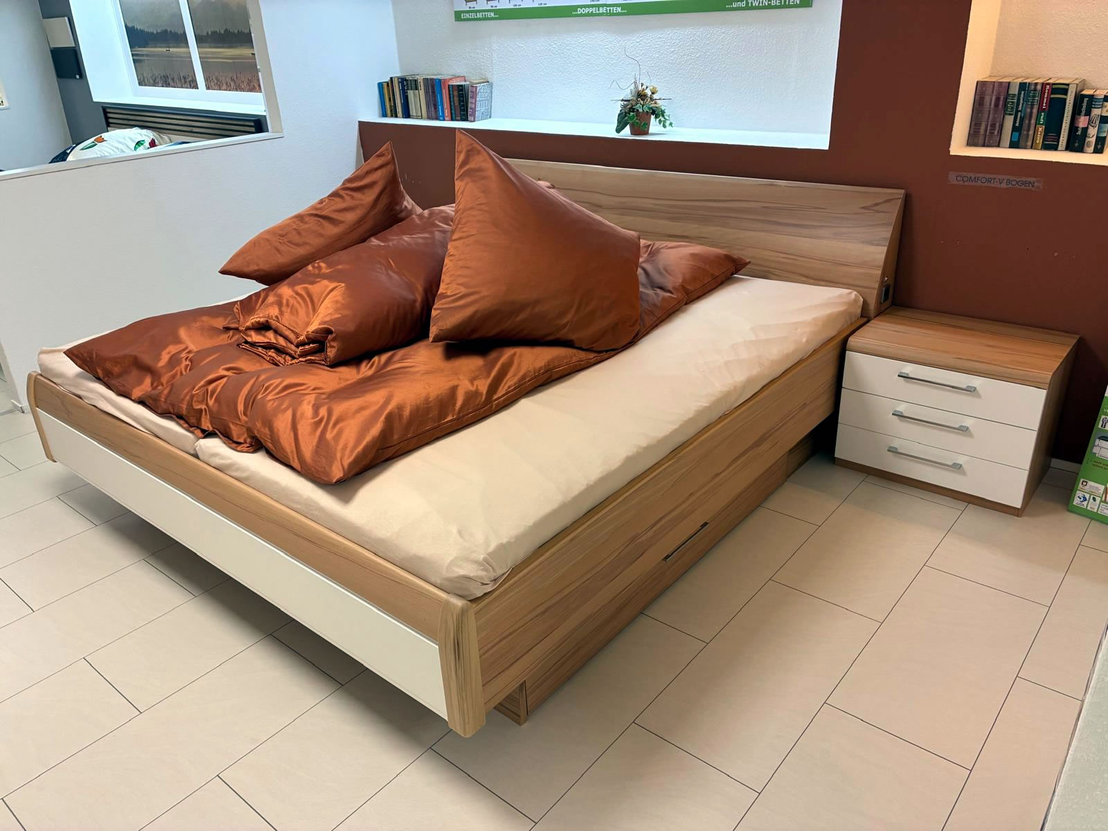 Schlafzimmer COMFORT VARIO