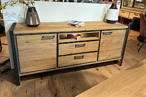 H&H Metalo Sideboard